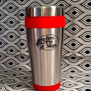 Bass Pro Shops insulated tumbler
